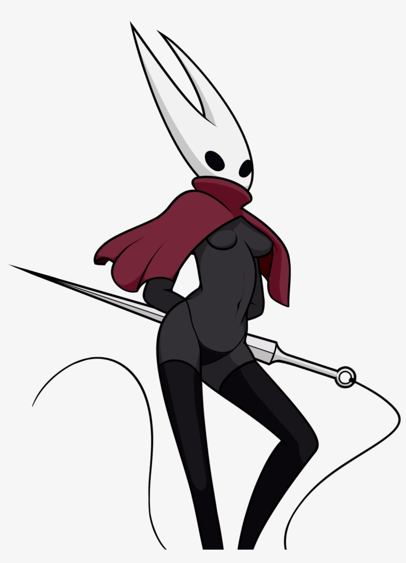 Hollow Knight Hornet , - Cute Hornet Hollow Knight, transparent png #963242