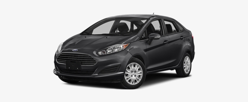 Ford Fiesta - Corolla Altis 2018 Black, transparent png #963271