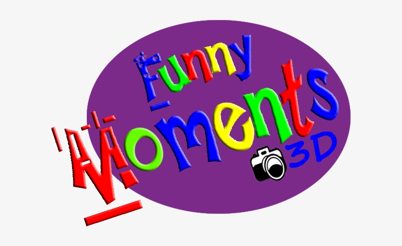 Services From Funny Moments 3d - Funny Moments Scritta, transparent png #963315