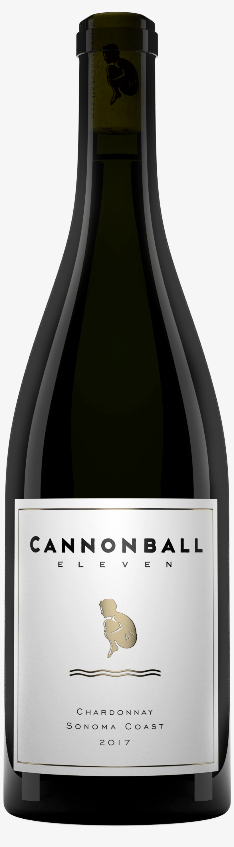 Bottle - Cannonball Wine, transparent png #963383