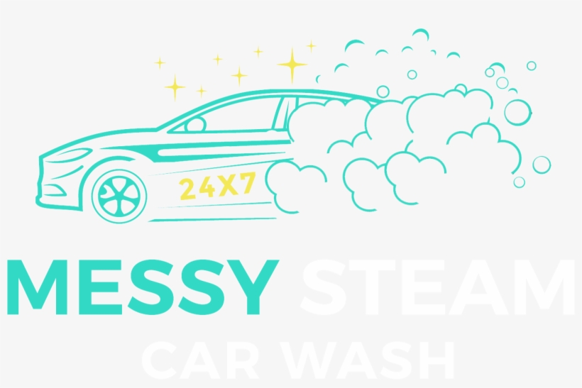 Messy Steam Car Wash Vizag - Steam Car Wash, transparent png #963451