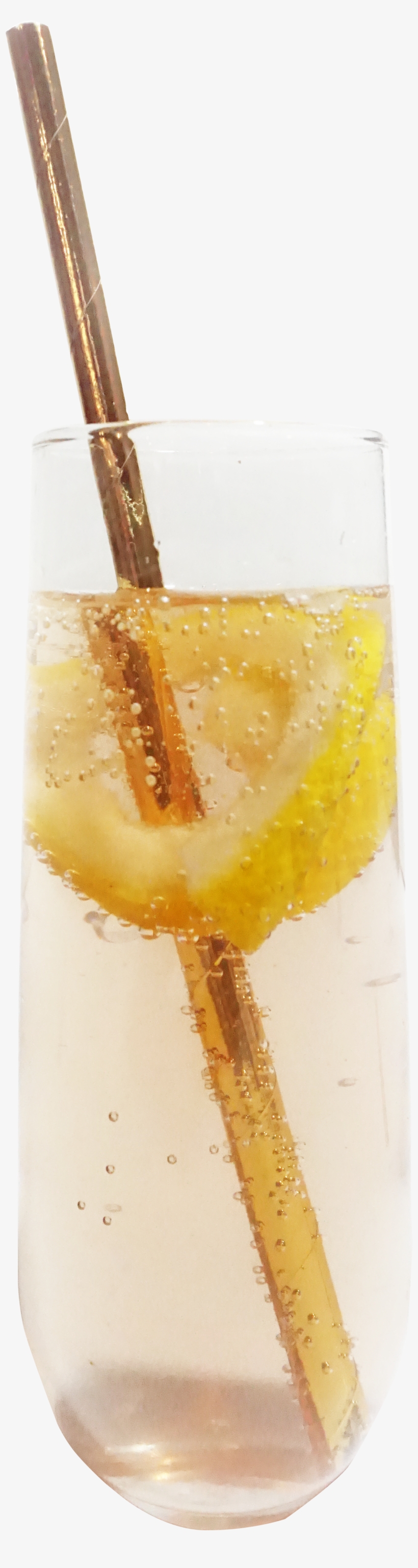 Try Our Elderflower Social Cocktail In A Champagne - Sour, transparent png #963514