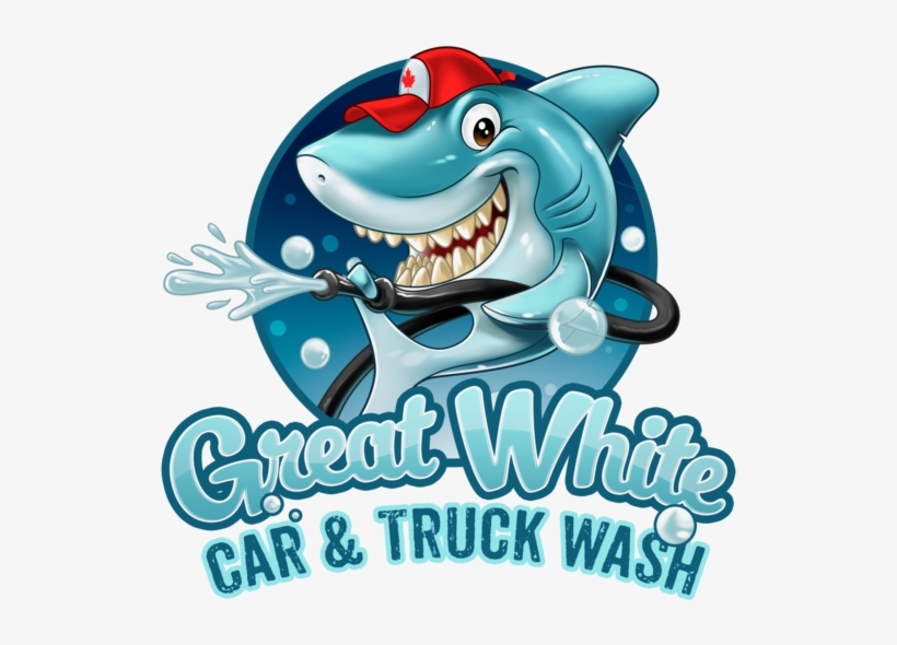 Well Over 200,000 People In 6 Growing Communities And - Great White Car And Truck Wash, transparent png #963605