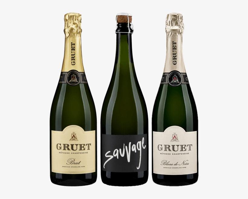 Gruet Gilbert Grand Reserve 2012 Champagne From United, transparent png #963661