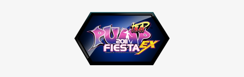 Pack Pump It Up Fiesta Ex - Pump It Up Fiesta Ex, transparent png #963772