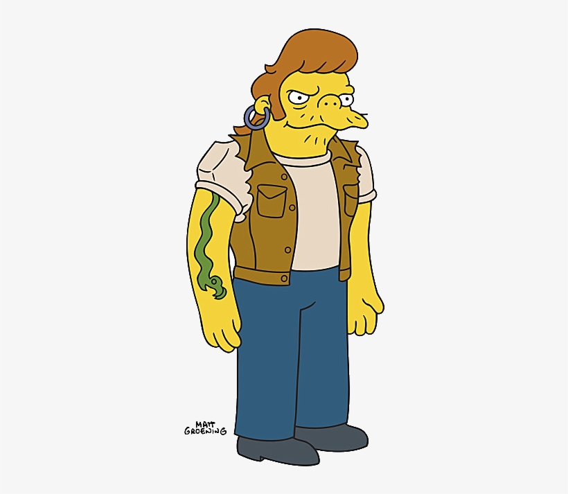 Funny Pronunciation - Snake - Snake Simpson, transparent png #963954