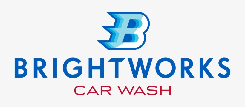 Logo Brightworks Car Wash - Logo, transparent png #964062