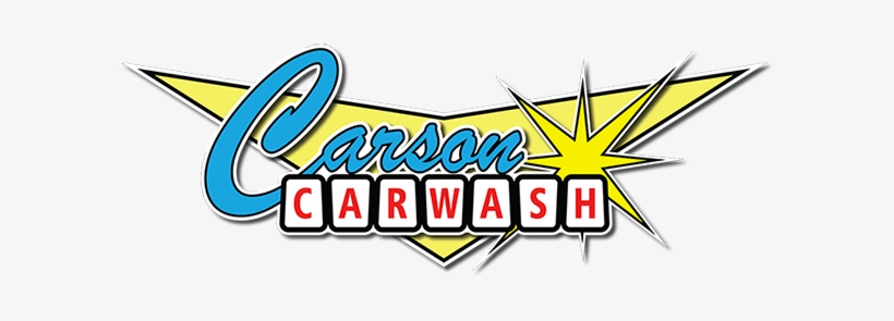 Logo Carsoncarwash Large Logo Carsoncarwash Small Logo - Carson Car Wash, transparent png #964224
