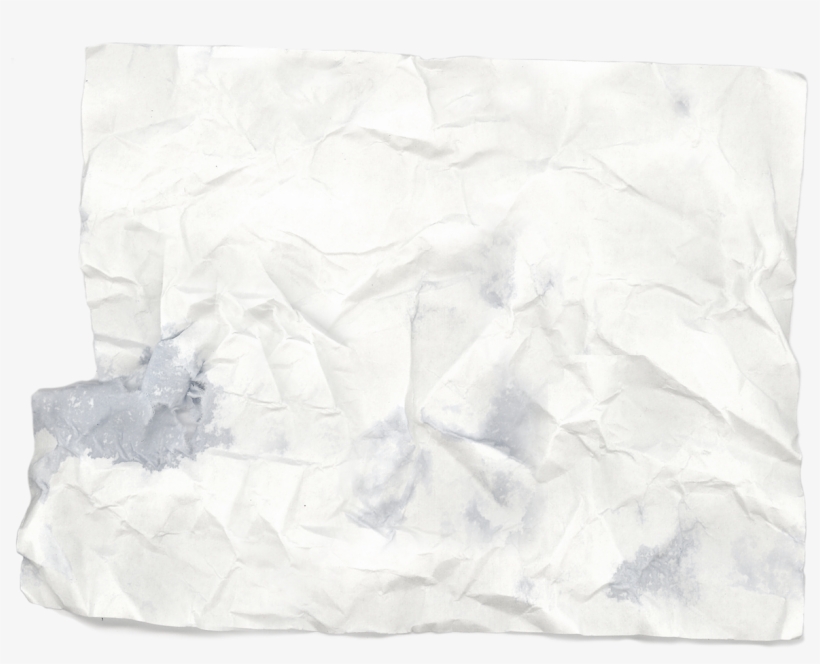 Wrinkled Paper Png - Paper, transparent png #964313