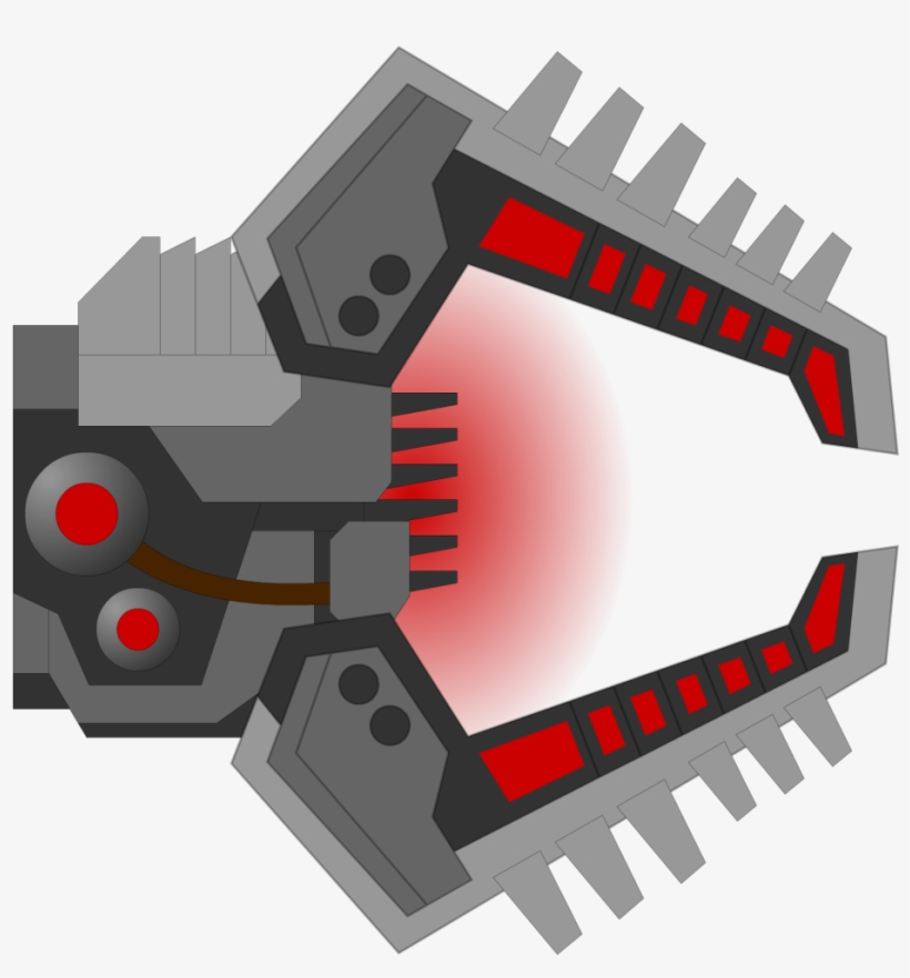 Advanced Burning Harpoon Mark 3 - Mark 3, transparent png #964549