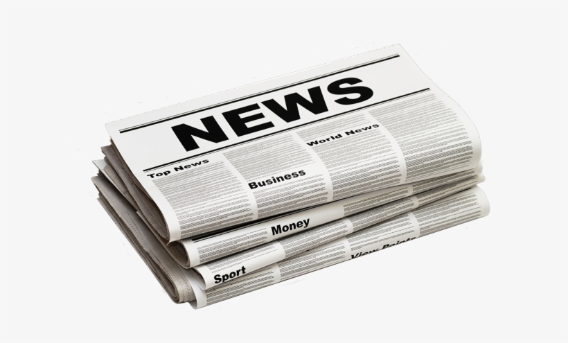 News Clipart Transparent Background Newspaper Transparent Background Newspaper Clipart Free Transparent Png Download Pngkey