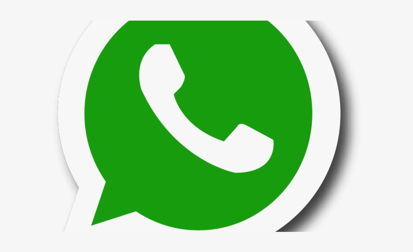 Whatsapp Es La Aplicación De Mensajería Más Popular - Whatsapp, transparent png #964847