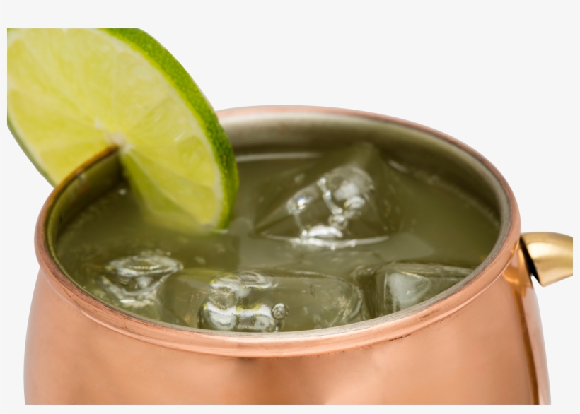 Ghost Mexican Mule - Mojito, transparent png #964915