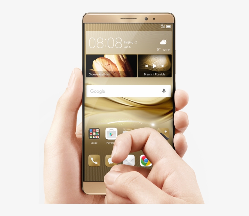 Huawei Mate 8 - Huawei Mate 8 64gb Price In Pakistan, transparent png #964980