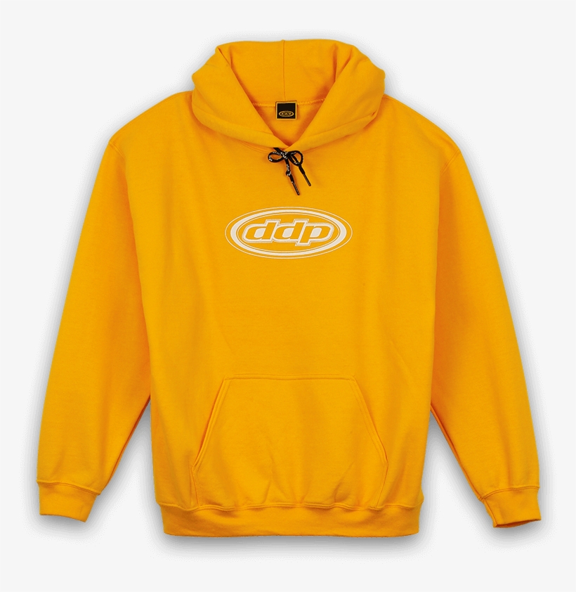 Yellow Bic Hoodie - Hoodie, transparent png #965107