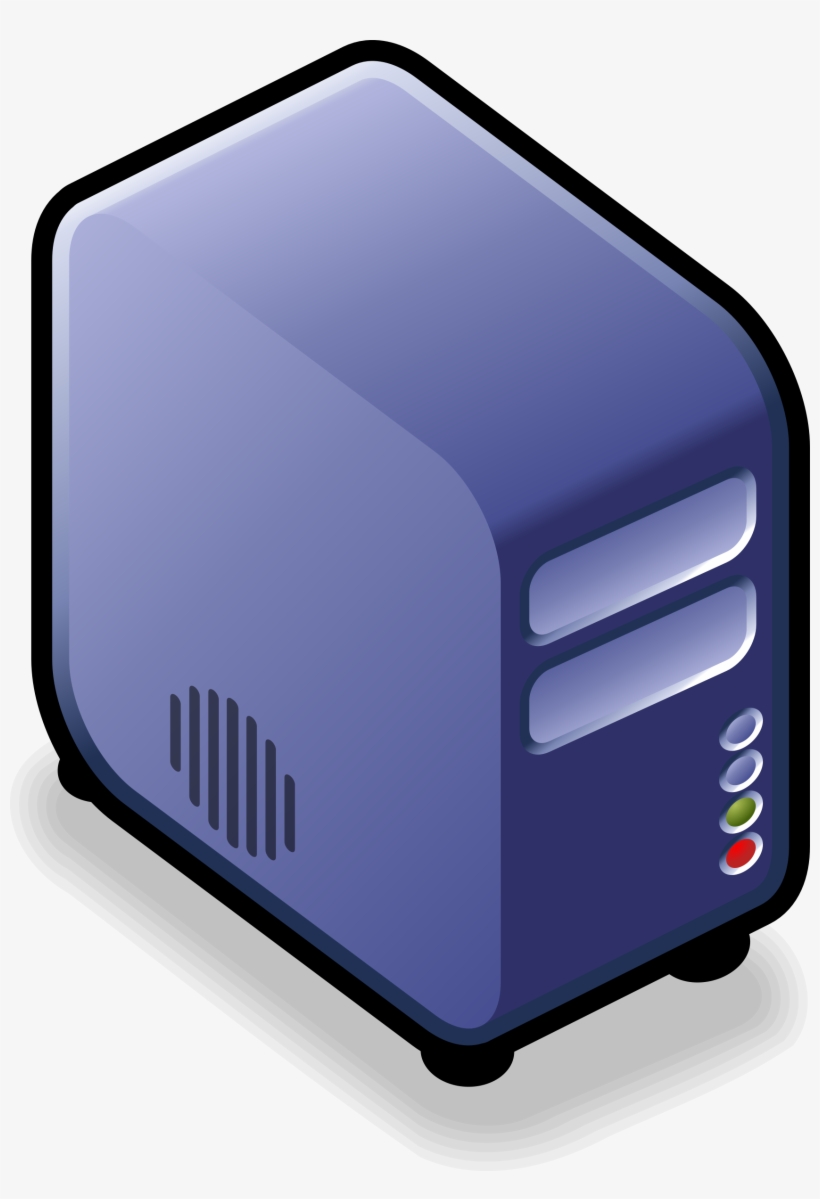 Small Server Icon, transparent png #965108