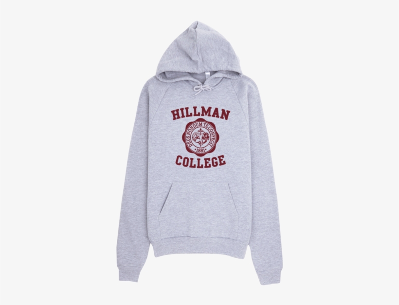 Hillman College Sweatshirt - Savage From Martinez Twins, transparent png #965238