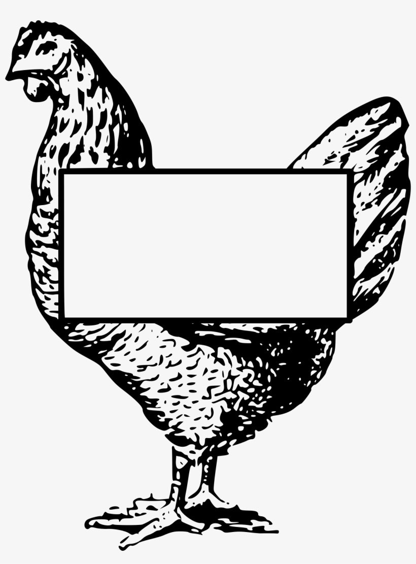Big Image Png - Chicken, transparent png #965392