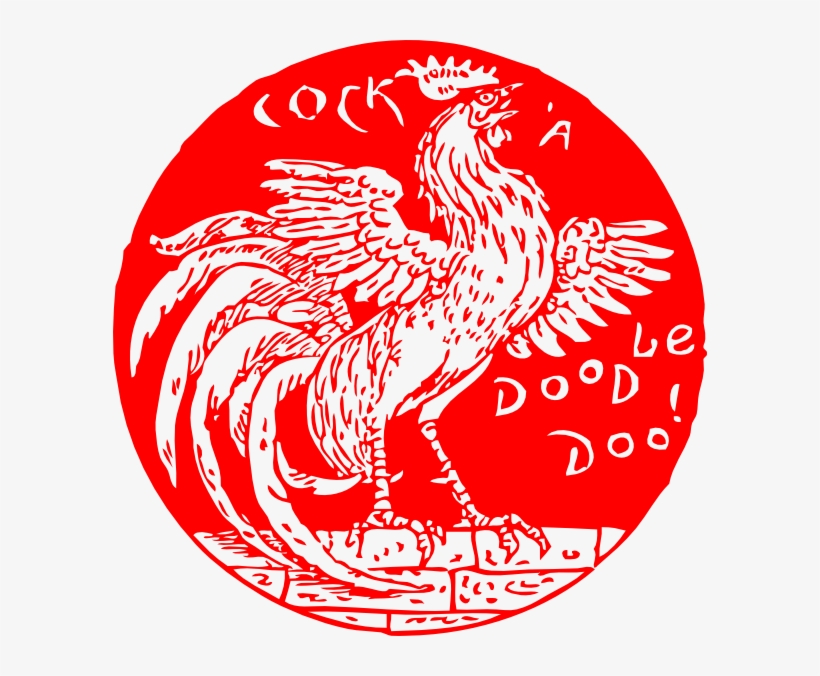 Original Png Clip Art File Red Chicken Svg Images Downloading, transparent png #965395