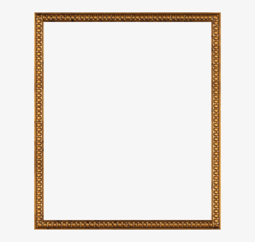 819 Small - Bleu Framed Panting Print, transparent png #965423