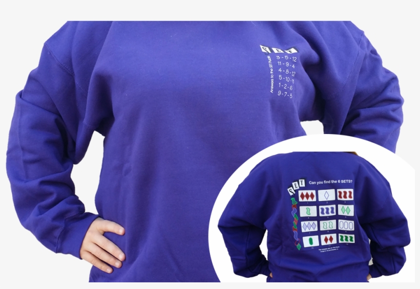 Set Sweatshirt, transparent png #965482
