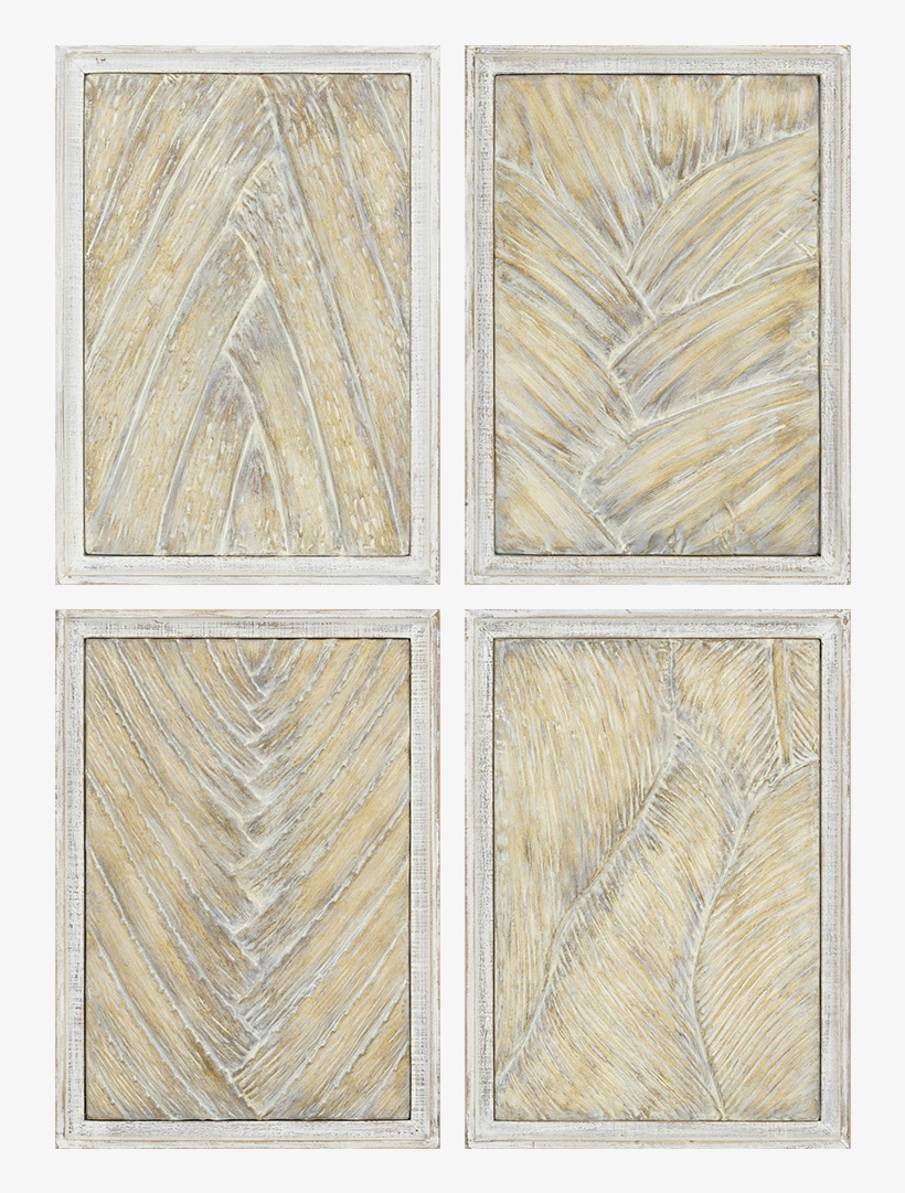 Palm Fronds Pk/4 - Palm Trees, transparent png #965651