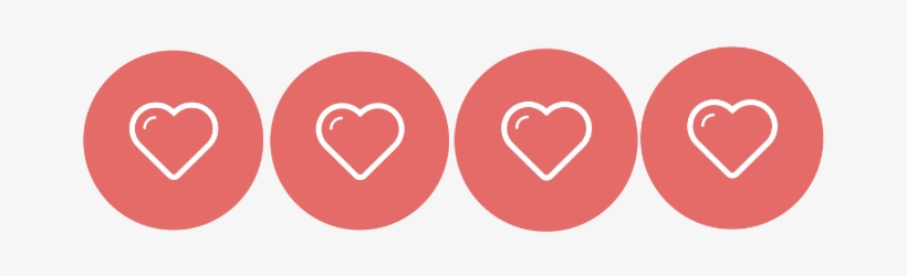 Her Carefully Crafted Veneer Of Luxury All An Act To - Heart, transparent png #965752