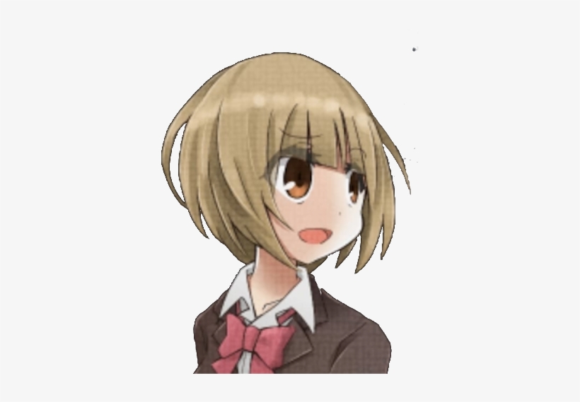 Yuzu Confused - Yuzu, transparent png #965772