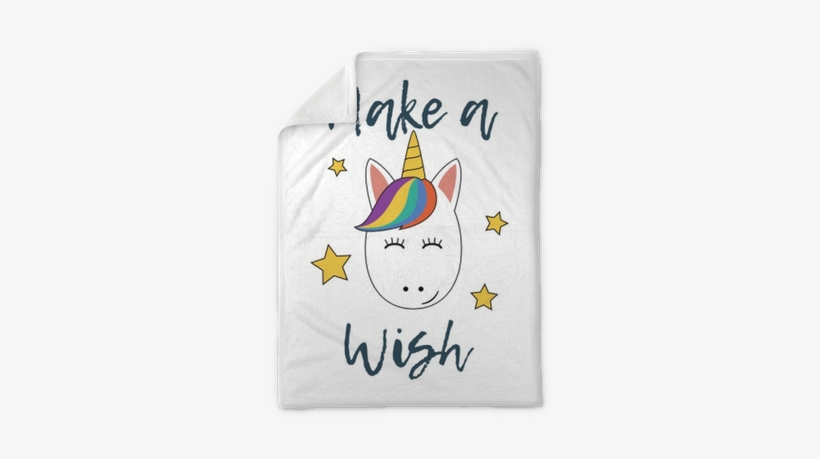 Unicorn Face With Stars - Imaginarium Goods Cmg11-igc-pi, transparent png #965964