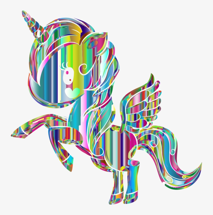 Art Surrealism Unicorn Animal Character - Surrealism, transparent png #965998