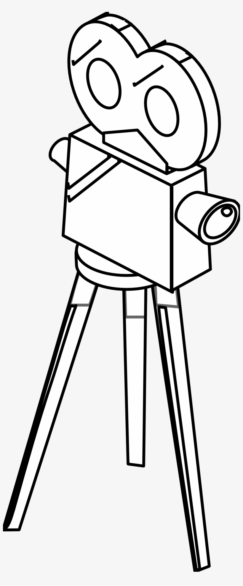Drawing Video Camera 9 - Camara De Video Para Dibujar, transparent png #966049