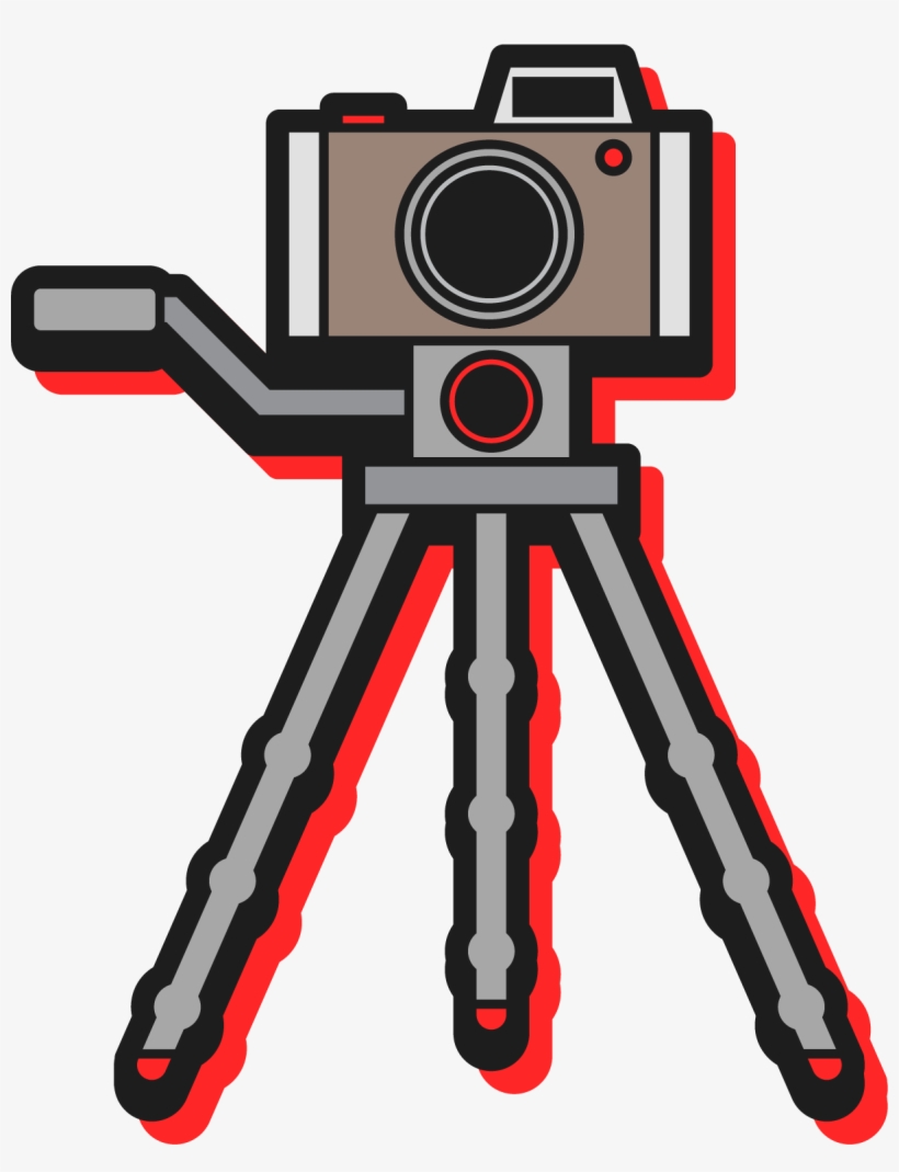 Digital Camera Drawing Photography Clip Art - Photography, transparent png #966078