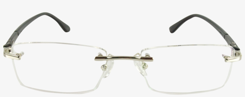 Glasses Png - Frameless Glasses Png, transparent png #966410