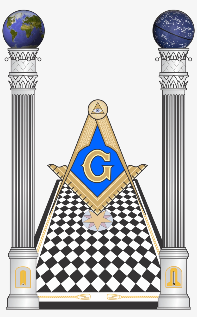 Masonic - Warwick Castle, transparent png #966425