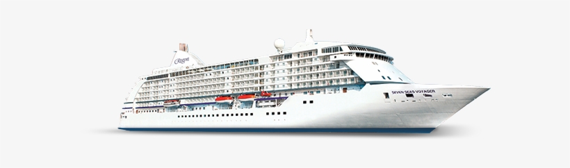 Png Cruise Ship Banner Download - Navio Cruzeiro Em Png, transparent png #966461