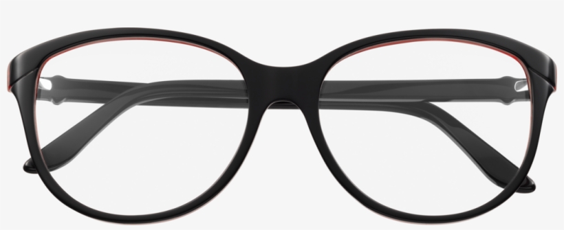 Cartier Double C Dcor Optical Glasses Eye00091 - Glasses, transparent png #966486