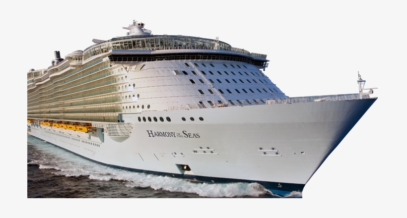 Harmony Of The Seas - Symphony Of The Seas Transparent, transparent png #966624