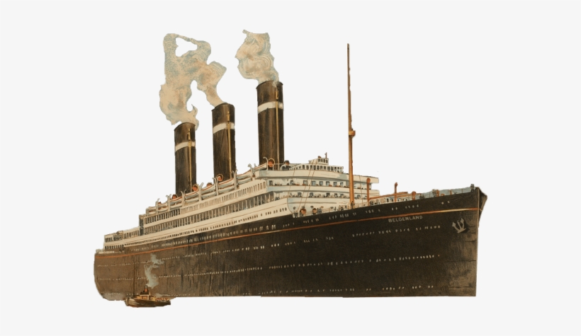 Cruise Ship Png Transparent Images - Battleship With Transparent Background, transparent png #966683