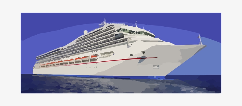 Cruise Ship Cruiser Ship Cruise Vacation H - Seamans Wife Seaman's Life, transparent png #966684