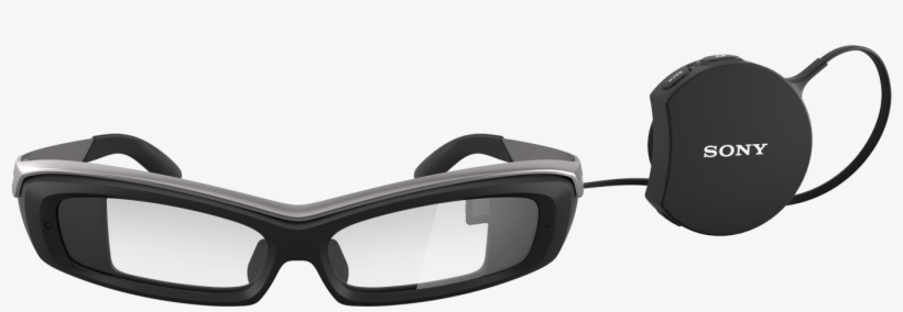 Sonysmarteyeglass 1 - Sony Smarteyeglass, transparent png #966732
