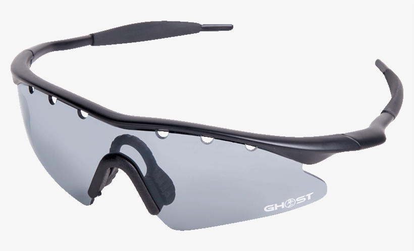 Ghost-glasses - Ghost Usa Ghost Shooting Glasses, transparent png #966763