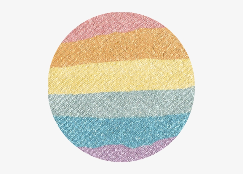 Wet N Wild Color Icon Rainbow Highlighter Unicorn Glow, transparent png #966783