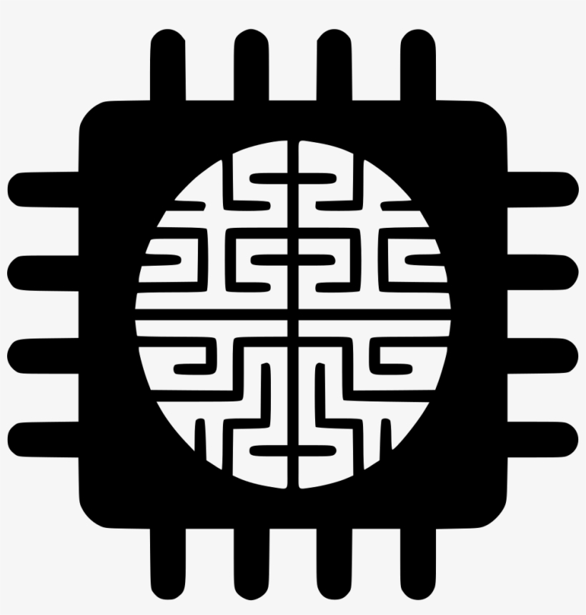 Artificial Intelligence - - Machine Learning Icon Transparent, transparent png #966822