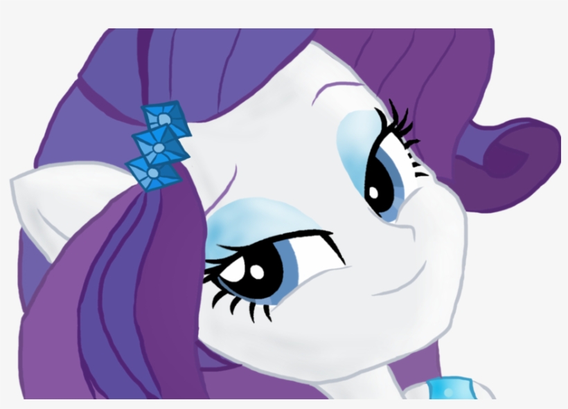 Rarity The Unicorn Images Rarity-equestria Girls Hd - Rarity Equestria Girls Hd, transparent png #966867