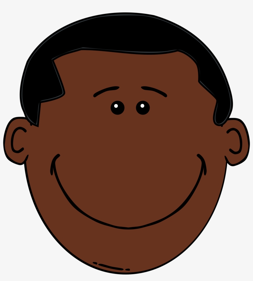 Cartoon Transparent Unicorn - Black Face Clip Art, transparent png #966890