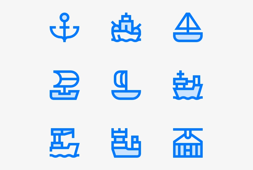 Ship, transparent png #966891