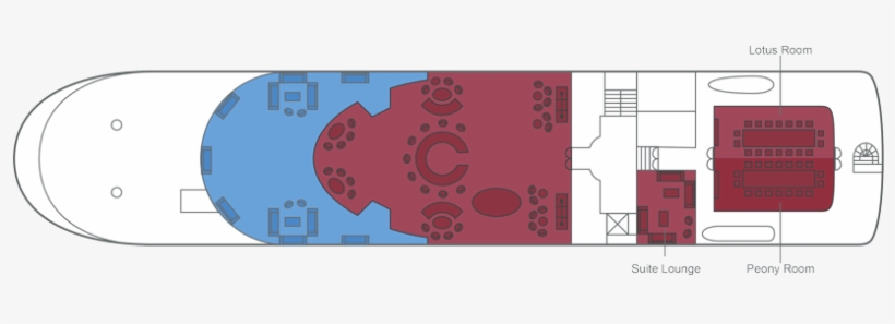 Explorer Deck - Yangtze, transparent png #966989