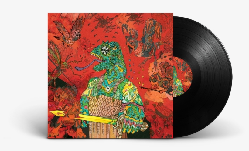 King Gizzard & The Lizard Wizard - 12 Bar Bruise, transparent png #966990