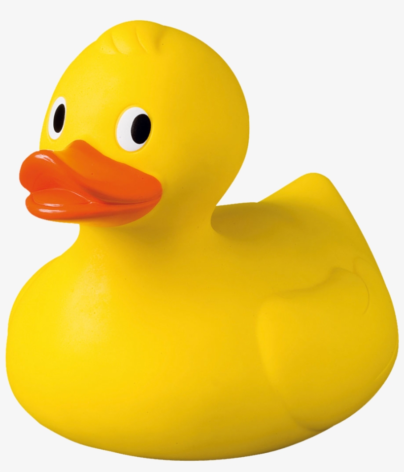 Rubber Duck Png, transparent png #967012