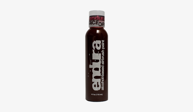 European Body Art, Endura Sfx, Bruise Red, 4 Oz - European Body Art Endura Undead Face Off Airbrush Makeup, transparent png #967063